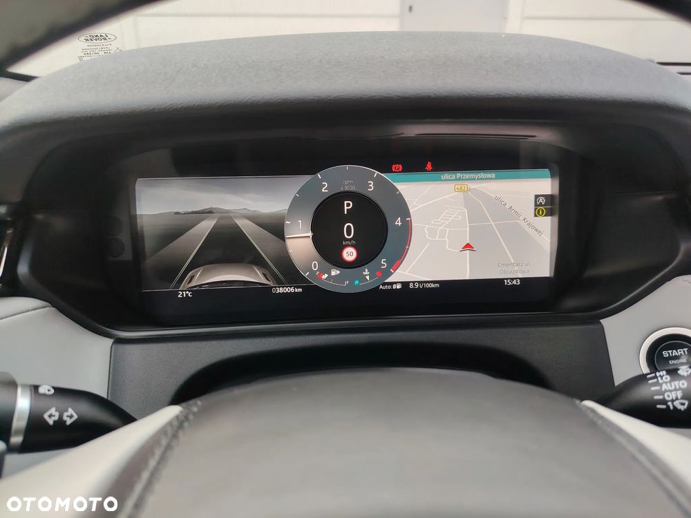 Land Rover Range Rover Velar 2.0 D200 mHEV R-Dynamic SE - 25