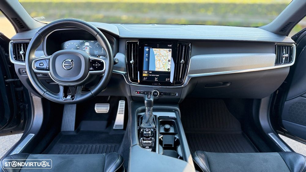 Volvo V90 2.0 D4 R-Design Geartronic - 13