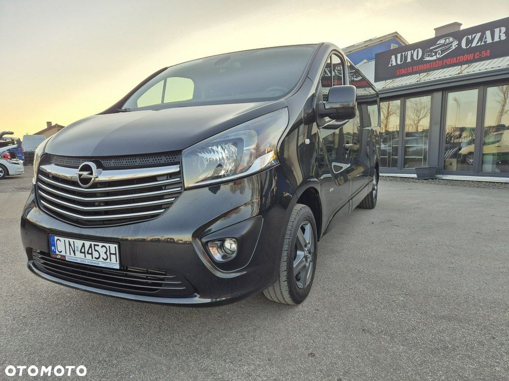 Opel Vivaro - 16