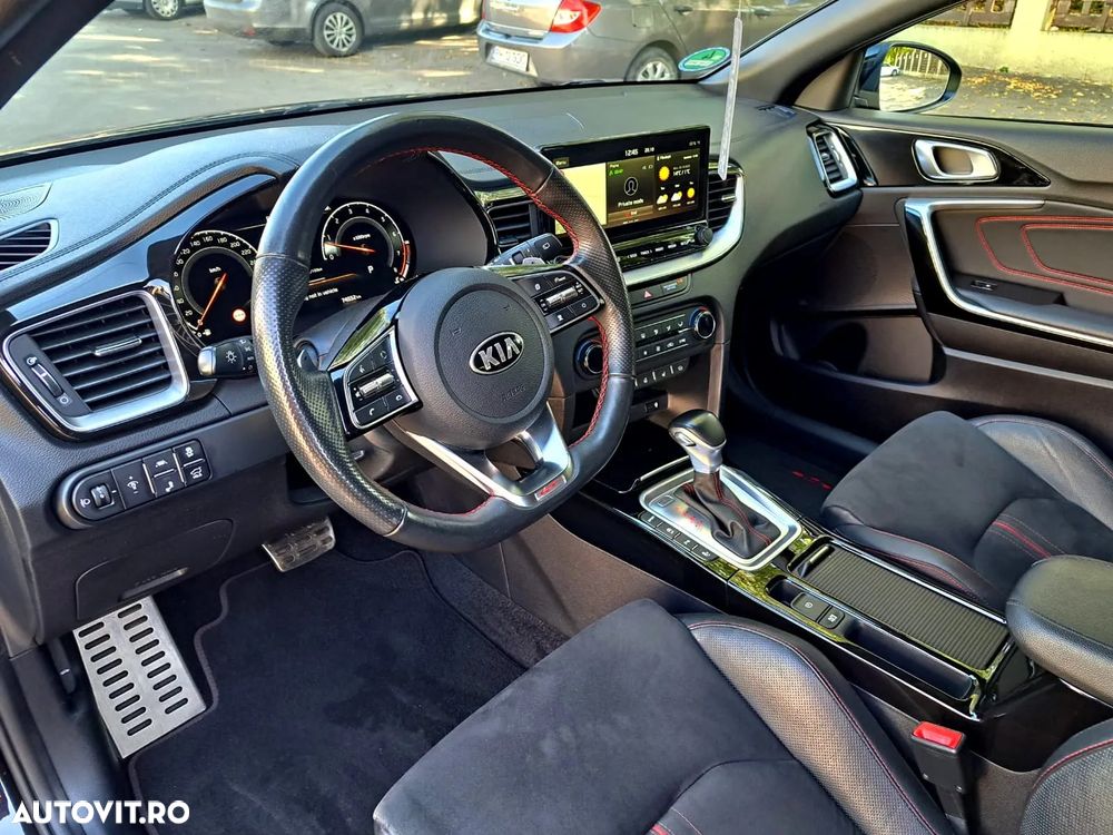 Kia Pro Ceed ProCeed 1.6 T-GDI 7DCT GT - 6