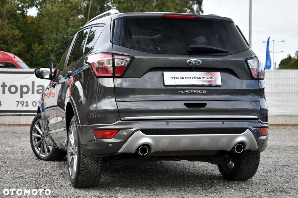 Ford Kuga 2.0 TDCi 4x4 Vignale - 19