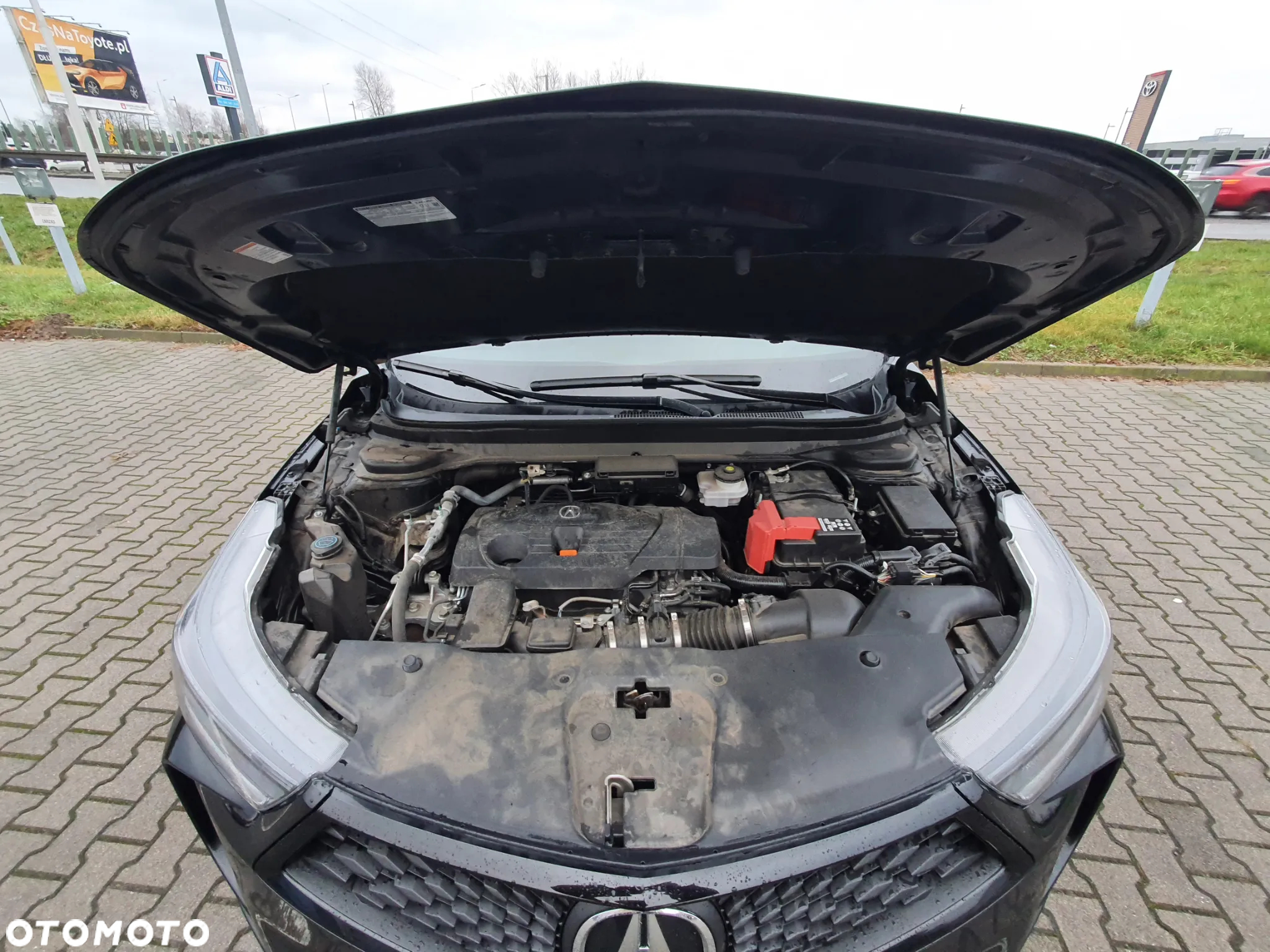 Acura RDX - 23