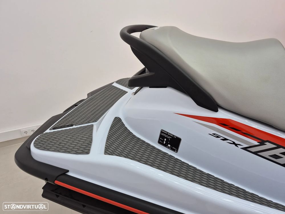 Kawasaki STX 160X - 3