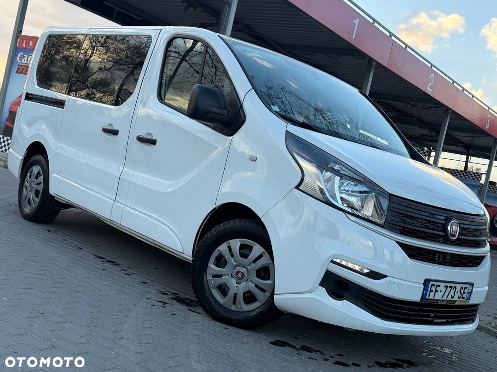 Fiat Talento Kombi Ecojet L1 Base - 1