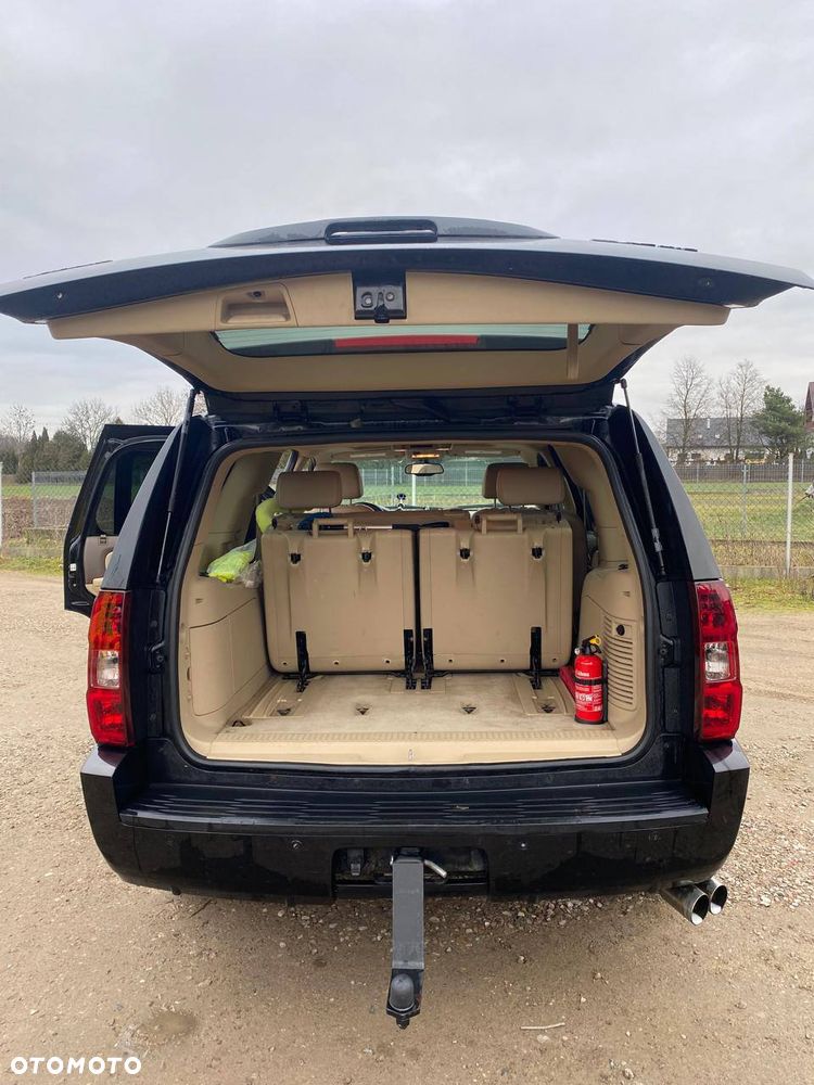 Chevrolet Tahoe - 6