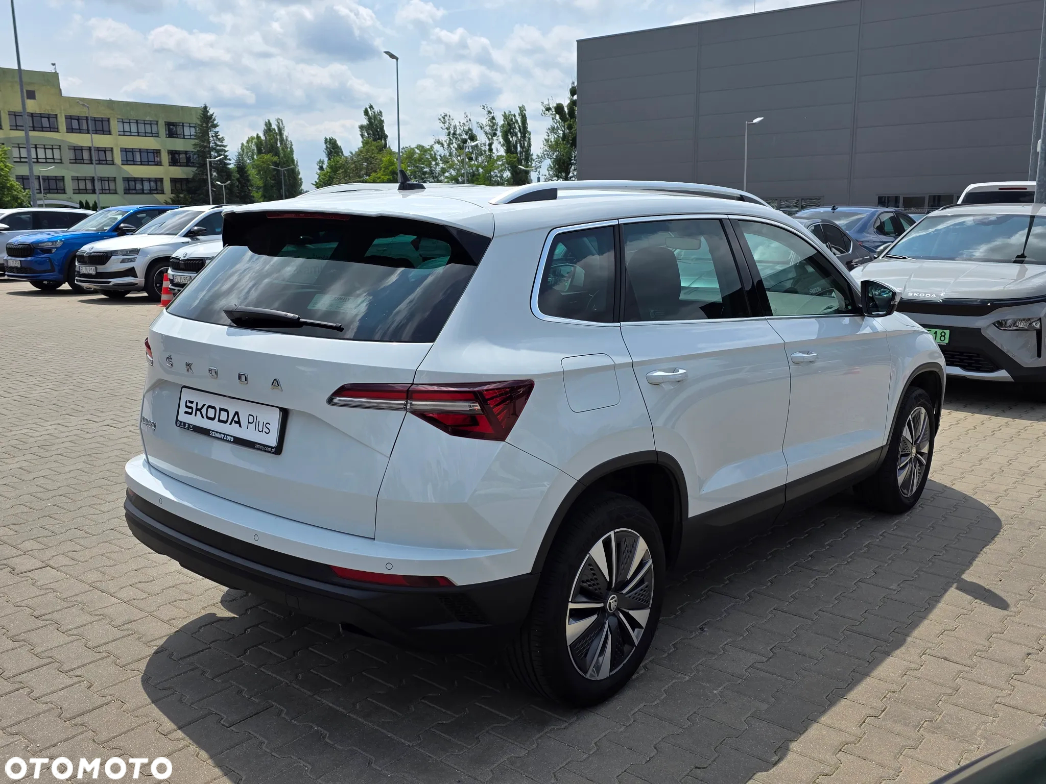 Skoda Karoq 1.5 TSI ACT 4x2 Style DSG - 7