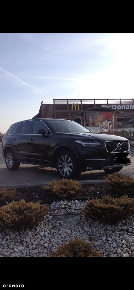 Volvo XC 90 - 1