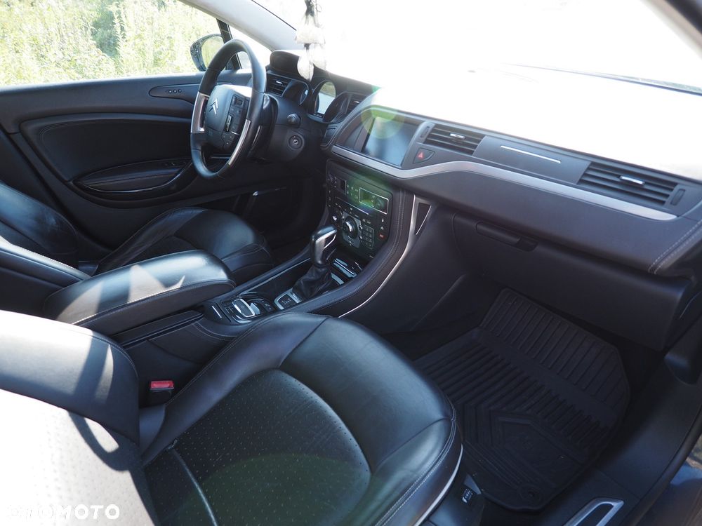 Citroën C5 3.0 HDi V6 Exclusive Equilibre Navi - 12