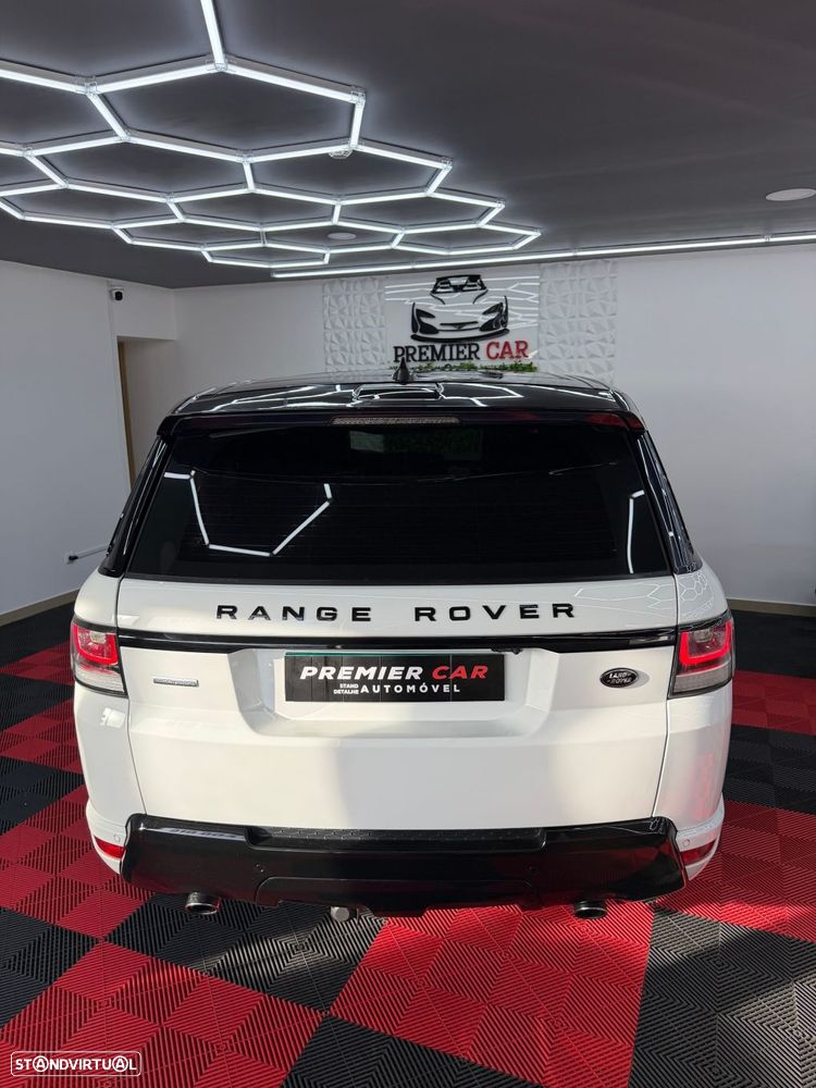 Land Rover Range Rover Sport 3.0 SDV6 Autobiography Dynamic - 16