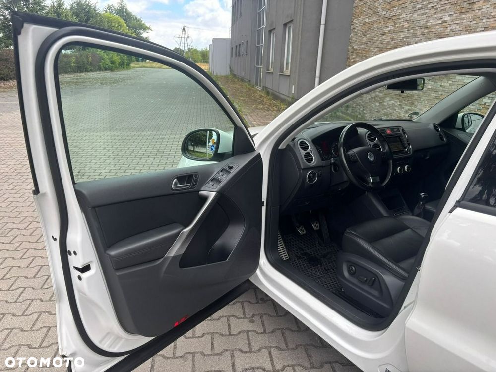 Volkswagen Tiguan 1.4 TSI BlueMotion Technology Sport & Style - 18