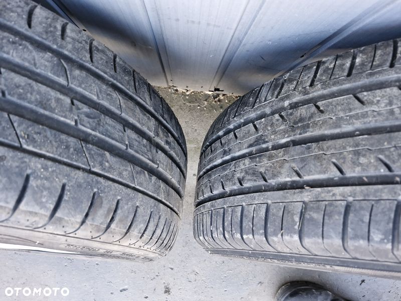 KIA CARENS 4 IV FELGI ALUMINIOWE ALUFELGI 16 CALI 5x114.3 6.5J ET48.5 - 10