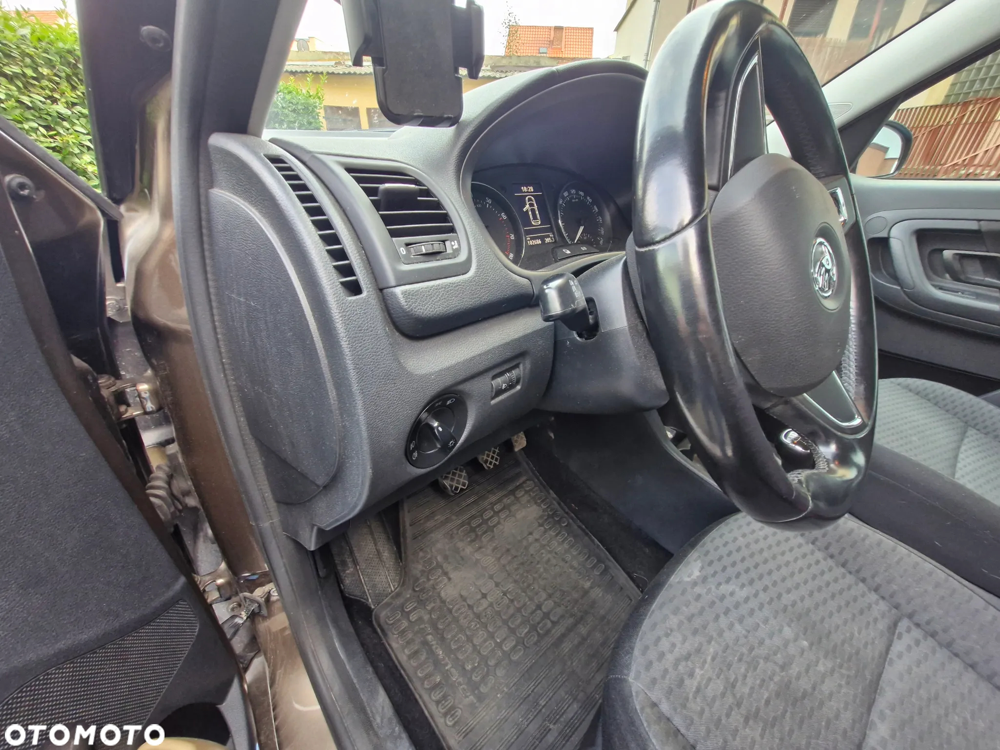 Skoda Roomster 1.2 TSI Ambition - 9