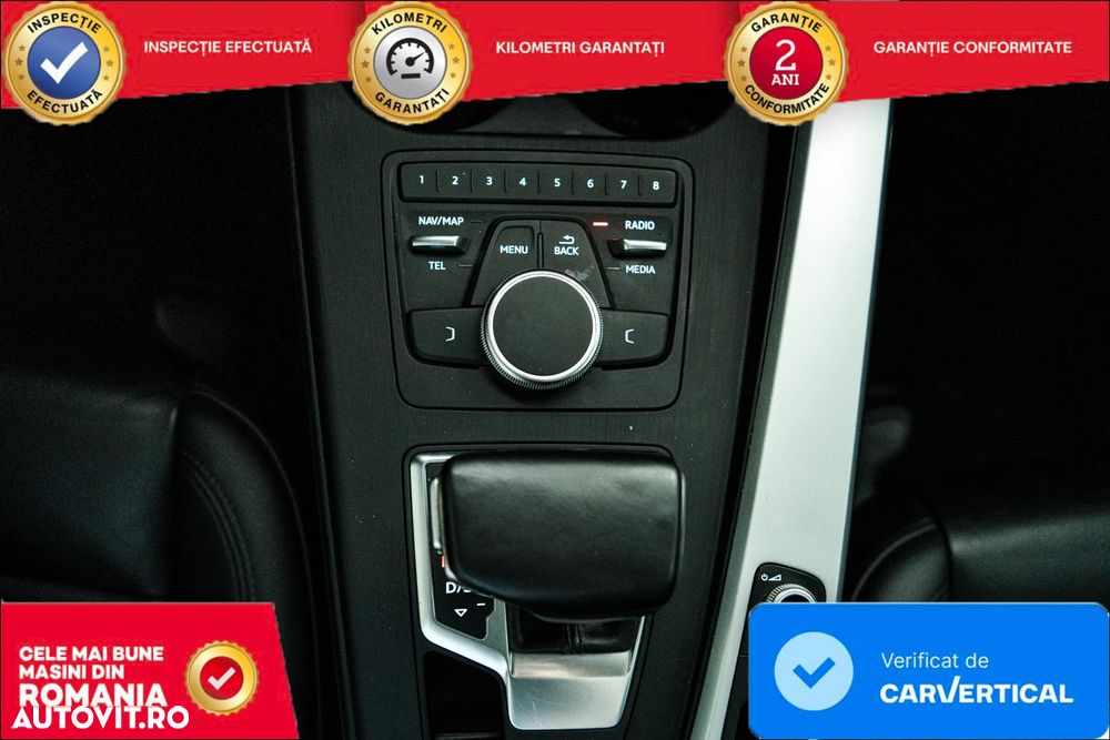 Audi A5 Sportback 2.0 TDI S tronic sport - 12