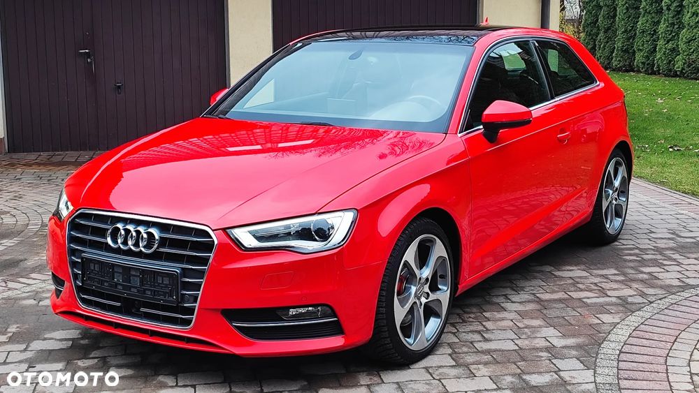 Audi A3 3-drzwiowe 1.8 TFSI S tronic S line Sportpaket - 22