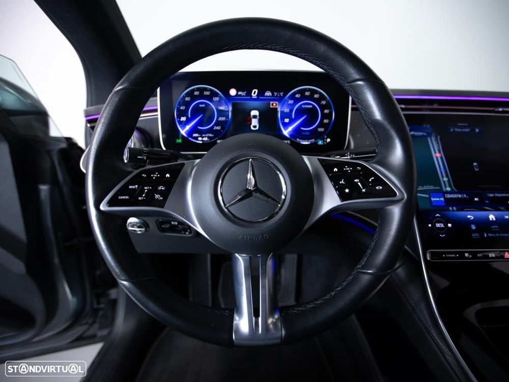 Mercedes-Benz EQE 350 Electric Art - 27