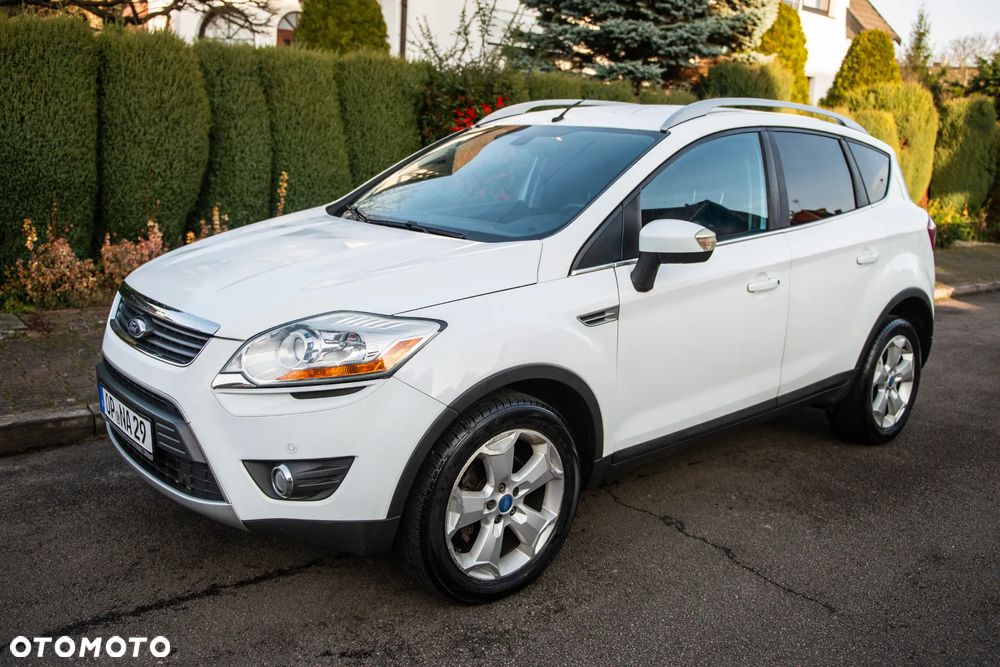 Ford Kuga 2.0 TDCi 4x4 Titanium - 3