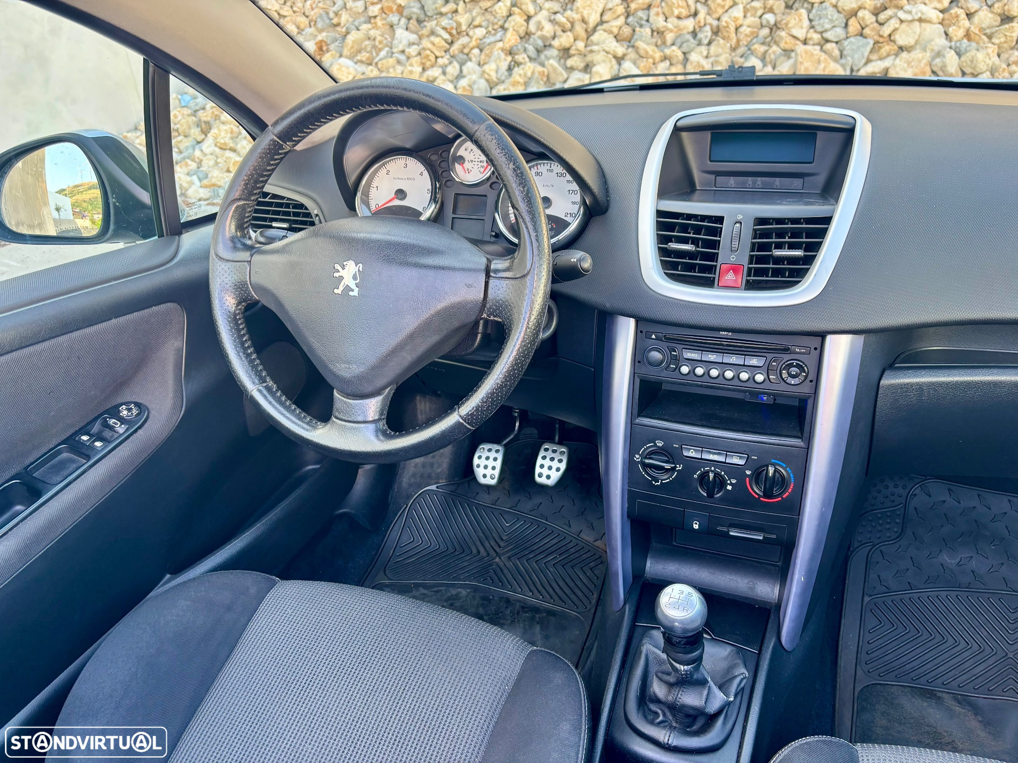 Peugeot 207 CC 1.6 HDi FAP Sport - 36