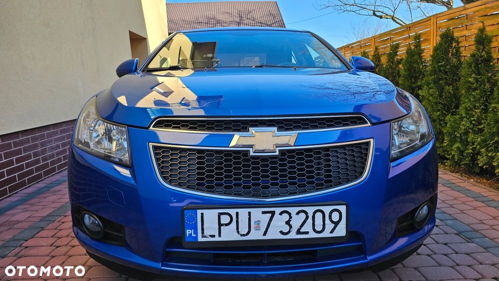 Chevrolet Cruze 1.8 LT+ - 15