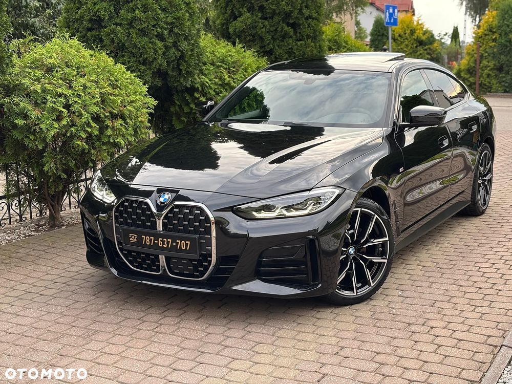 BMW Seria 4 420d M Sport - 1