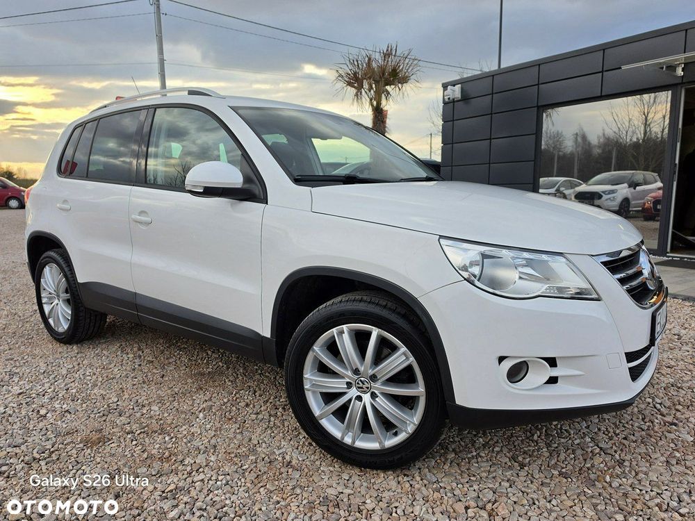 Volkswagen Tiguan 1.4 TSI Sport & Style - 5