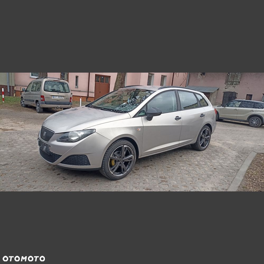 Seat Ibiza - 2