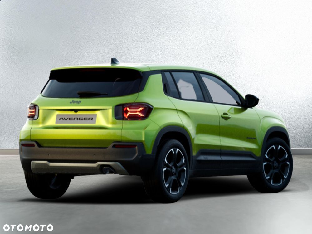 Jeep Avenger 1.2 T3 mHEV Summit eDCT6 - 7