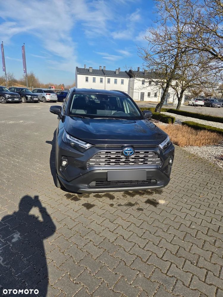Toyota RAV4 2.5 Hybrid Executive 4x2 - 16