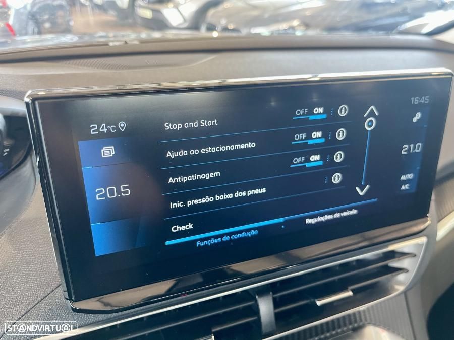 Peugeot 3008 BlueHDi 130 Stop & Start Active Pack - 20