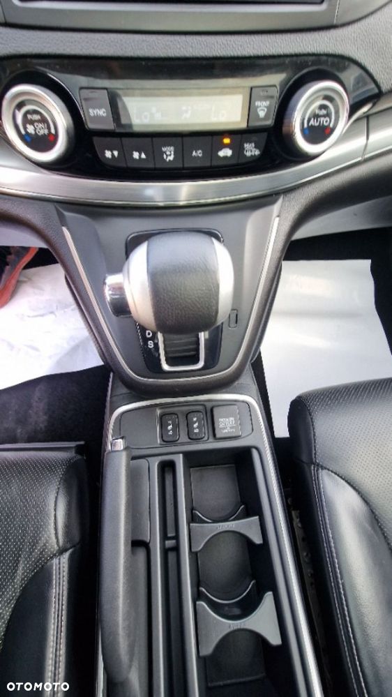 Honda CR-V - 26