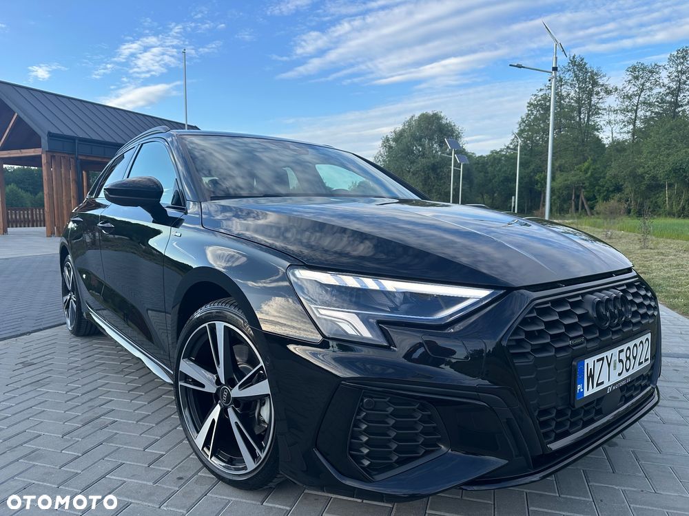 Audi A3 Sportback 40 TFSI Quattro Advanced S tronic - 9