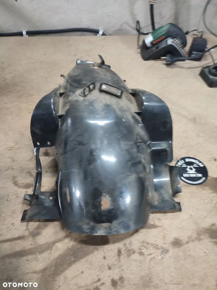 Nadkole, błotnik, wypełnienie tył Honda Goldwing GL 1200 - 1