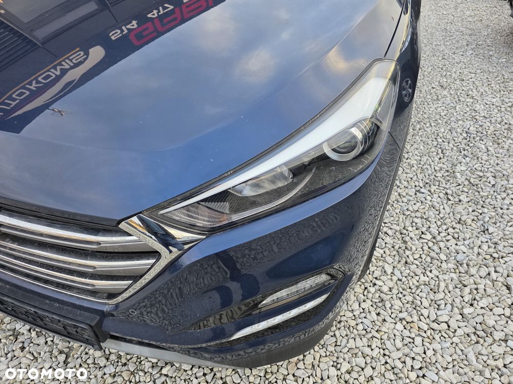 Hyundai Tucson 1.6 Turbo 4WD DCT Passion Plus - 19