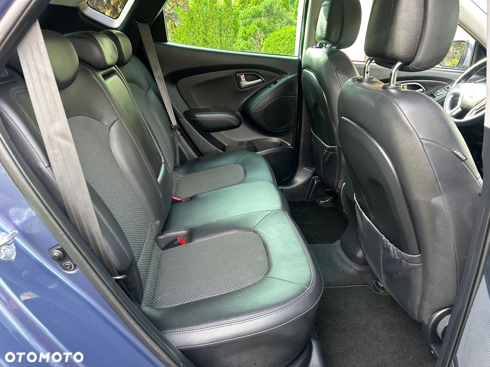 Hyundai ix35 2.0 CRDi 2WD Style - 22