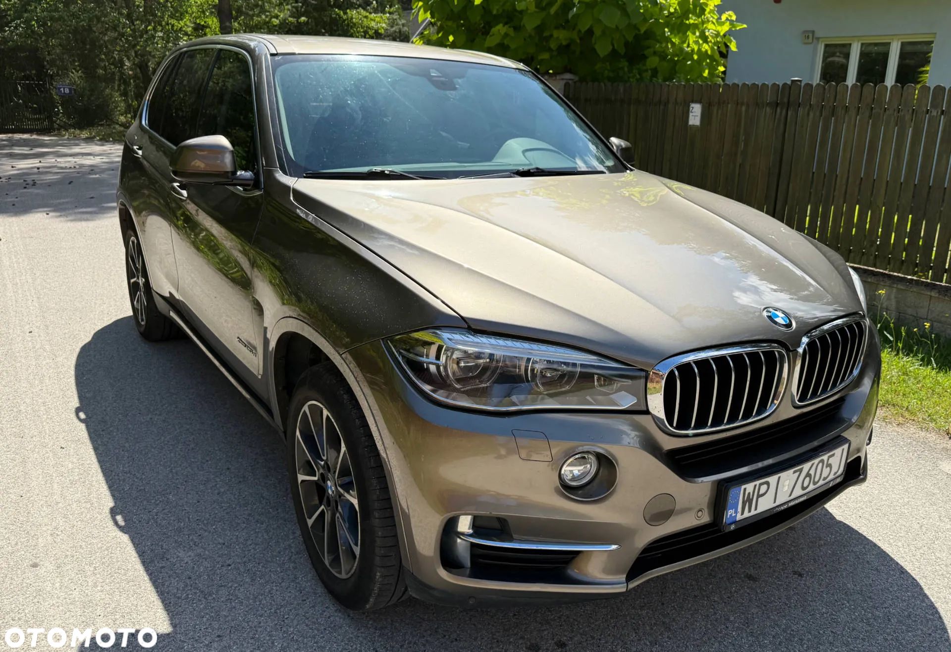 BMW X5 xDrive25d - 1
