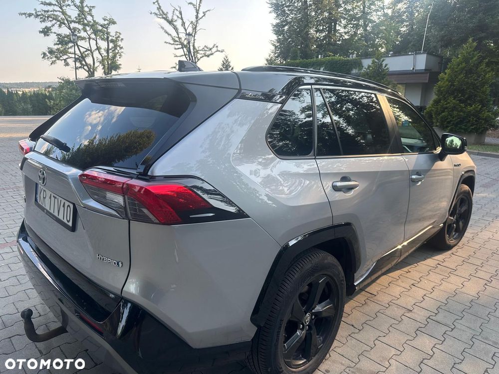 Toyota RAV4 2.5 Hybrid Selection 4x2 - 4