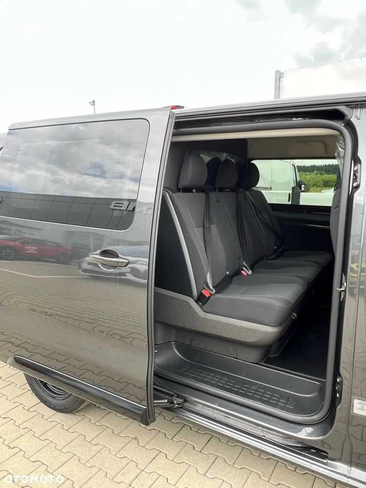 Fiat Scudo Furgon BRYGADOWY Maxi - 9