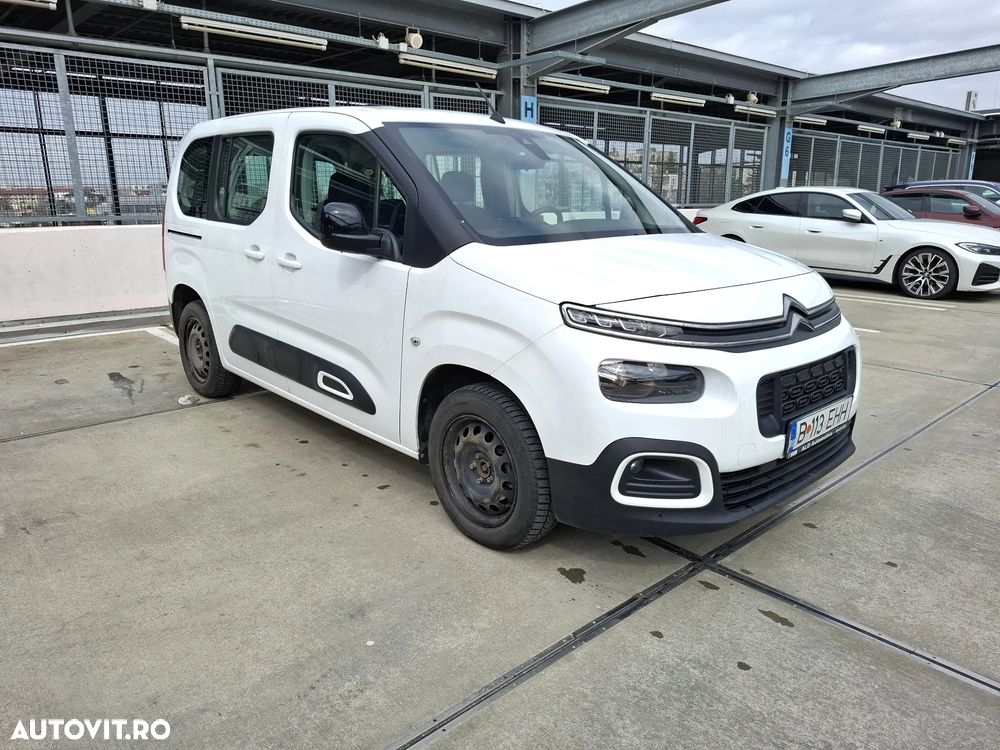 Citroën Berlingo 1.2 PureTech 110 S&S BVM6 Feel - 2