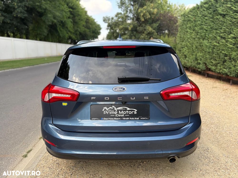 Ford Focus 1.5 EcoBlue Titanium - 12