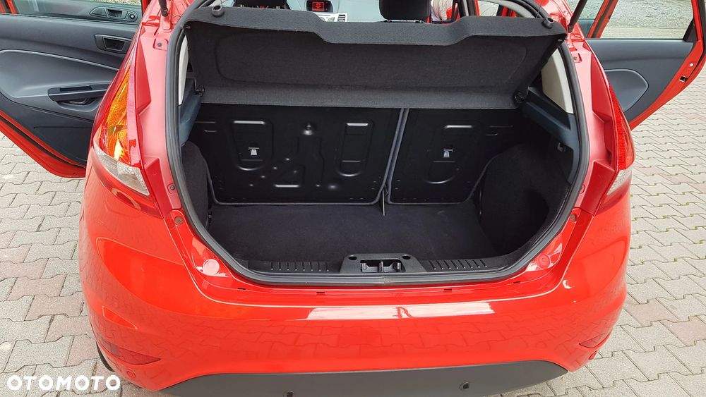 Ford Fiesta 1.25 Titanium - 19