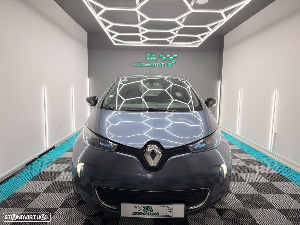 Renault Zoe (c/ Bateria) 41 kwh Intens - 3