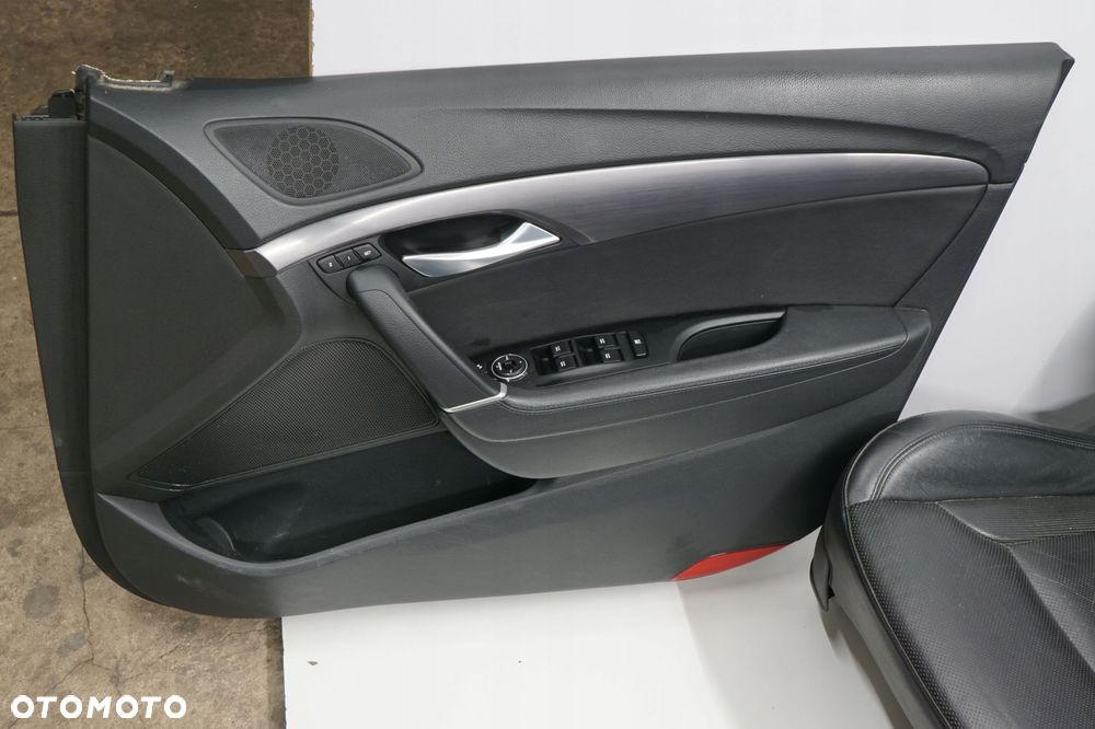 HYUNDAI I40 KOMBI FOTELE KANAPA BOCZKI GRZANE WENTYLOWANE - 12