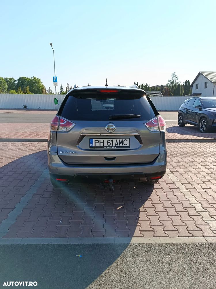 Nissan X-Trail 1.6L dCI Start/Stop Tekna - 4