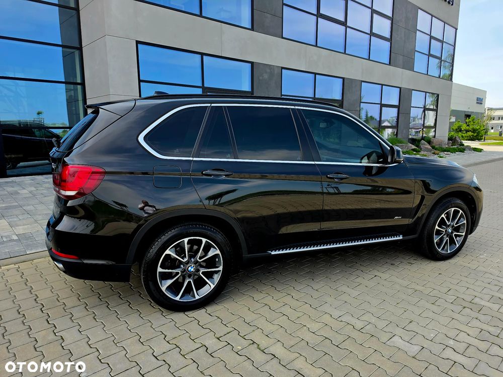 BMW X5 xDrive25d - 4