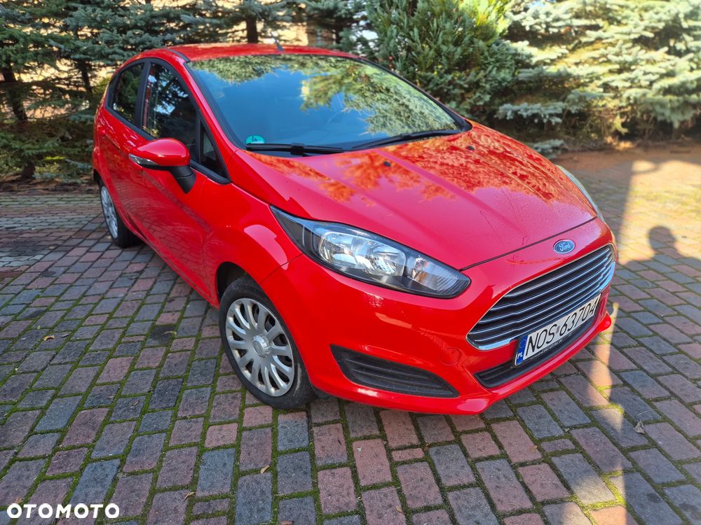 Ford Fiesta - 1