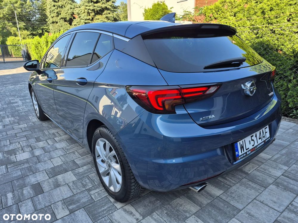 Opel Astra 1.6 T Dynamic S&S - 4
