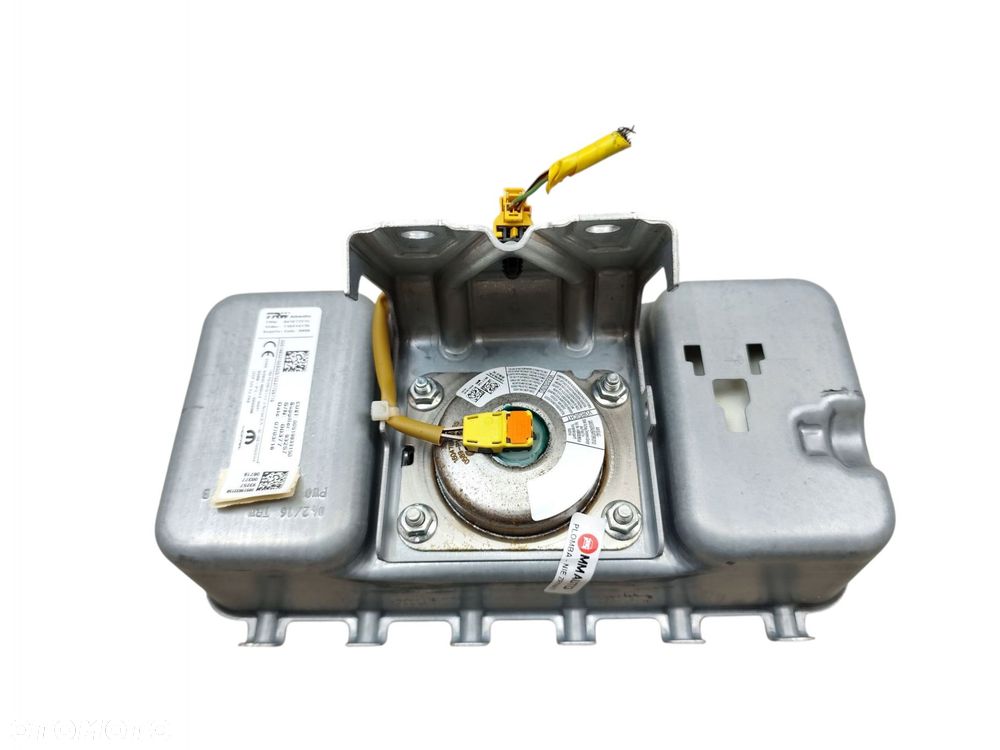 PODUSZKA AIRBAG PASAŻERA JEEP RENEGADE (2014-2018) 00519833150 - 5