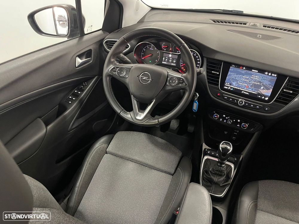 Opel Crossland X 1.2 T Edition - 22