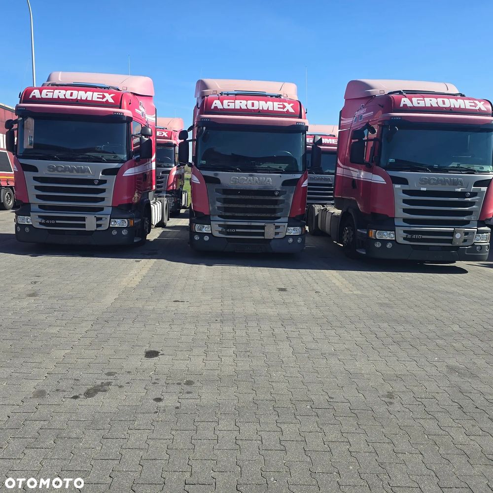 Scania R 410 - 2