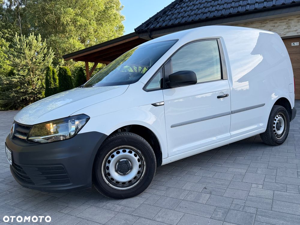 Volkswagen Caddy - 15