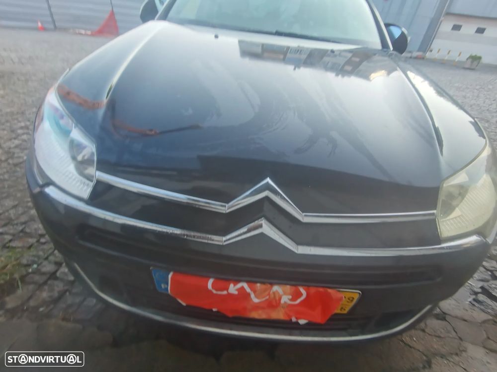 Citroën C5 Tourer 1.6 HDi Business Airdream - 8